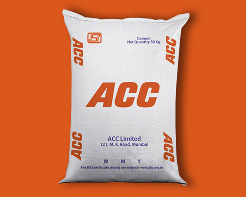 Buy Online ACC Cement from Dealer and Distributor in Kurud, Sihawa